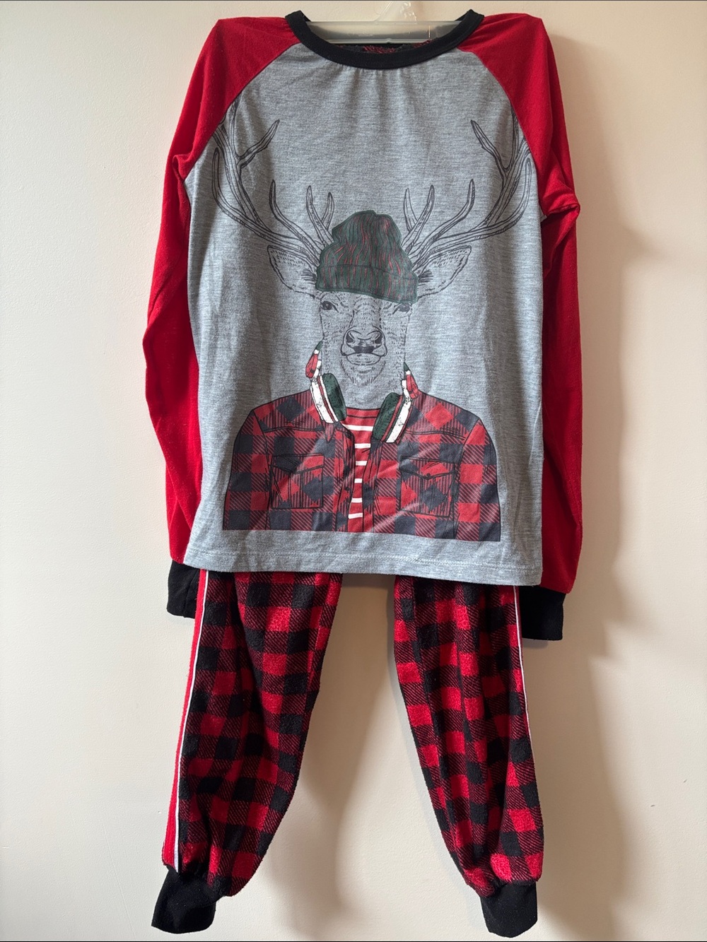 Survival Gear Christmas Pajama Set